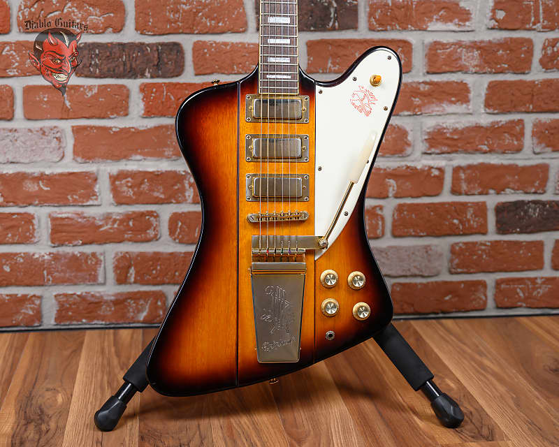 J*様 Epiphone ファイヤーバード 63 Firebird Ⅶ Epiphone '63 Firebird VII | Reverb Canada