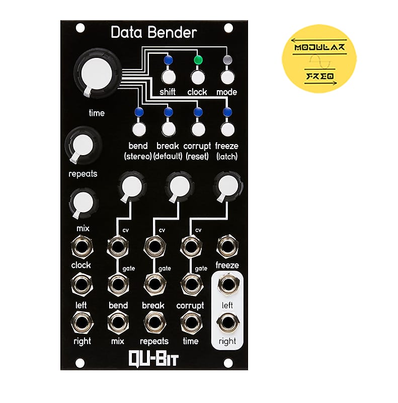鍵盤楽器 Qu-bit Electronix / Data Bender front.png?format=1500w