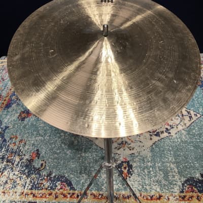 Carmine Appice's Sabian 18" HH Medium Thin Crash Cymbal, Signed! (CA2 #3) image 2