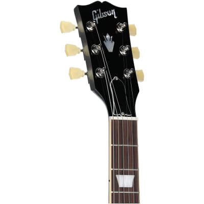 Gibson SG Standard '61 Custom Color Electric Guitar, Silver Metallic image 7