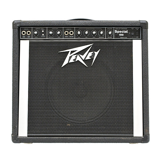 Peavey Special 150 Guitar Combo Amplifier | Reverb