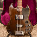 Gibson EB-3 1972 Walnut