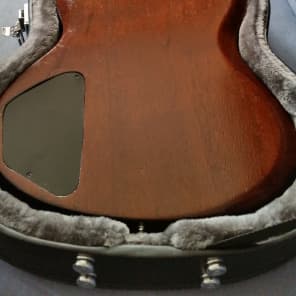 Gibson EB-0 1964 Dark Cherry Customized Bass image 4