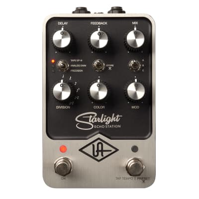 Reverb.com listing, price, conditions, and images for universal-audio-starlight-echo-station