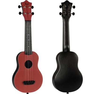 Flight UTS-35 Terracote Ultra Travel Ukulele image 9