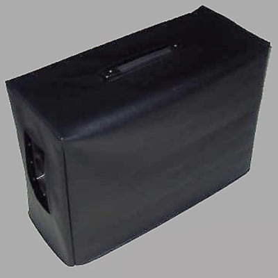 Black Vinyl Cover for Bolt Amplification  BOV-212 Open Back Speaker Cabinet (bolt002) for sale