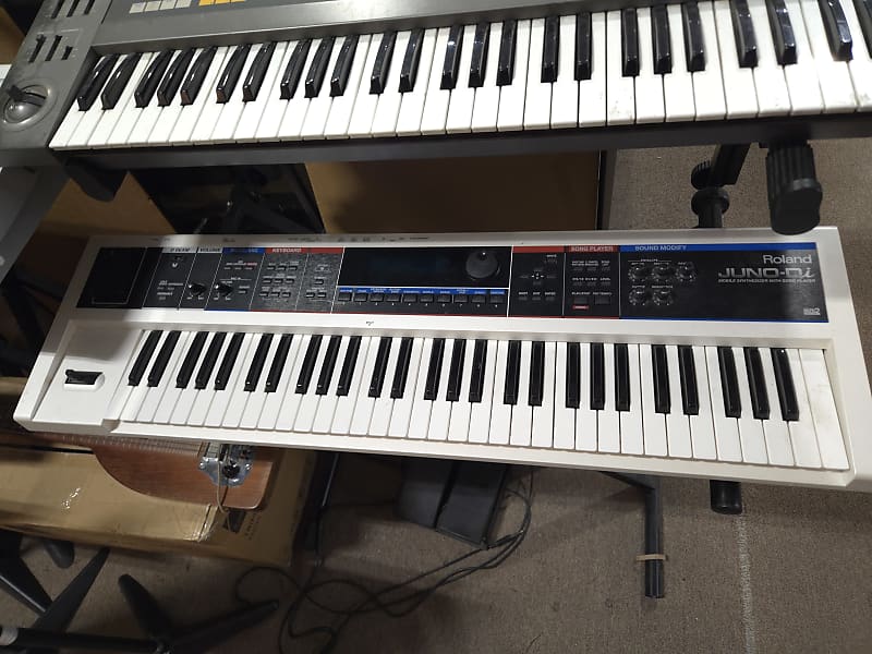 Roland Juno Di 61-Key Synthesizer | Reverb