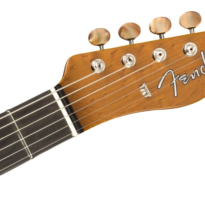 Fender : 2019 Artisan Coco Thinline Tele NOS AB AGN Bild 4