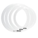 Evans E-Ring ER-FUSION Overtone Control Rings Pack 10"/12"/14" & 14" Snare