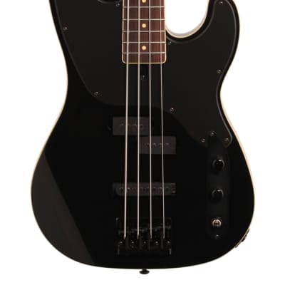 Schecter Michael Anthony Signature Bass Carbon Grey image 3