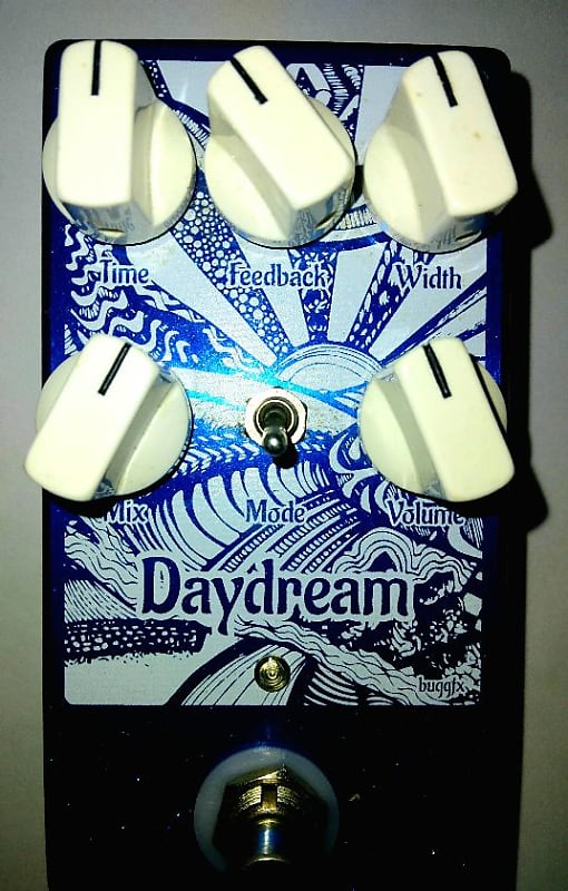 BuggFX Daydream Delay