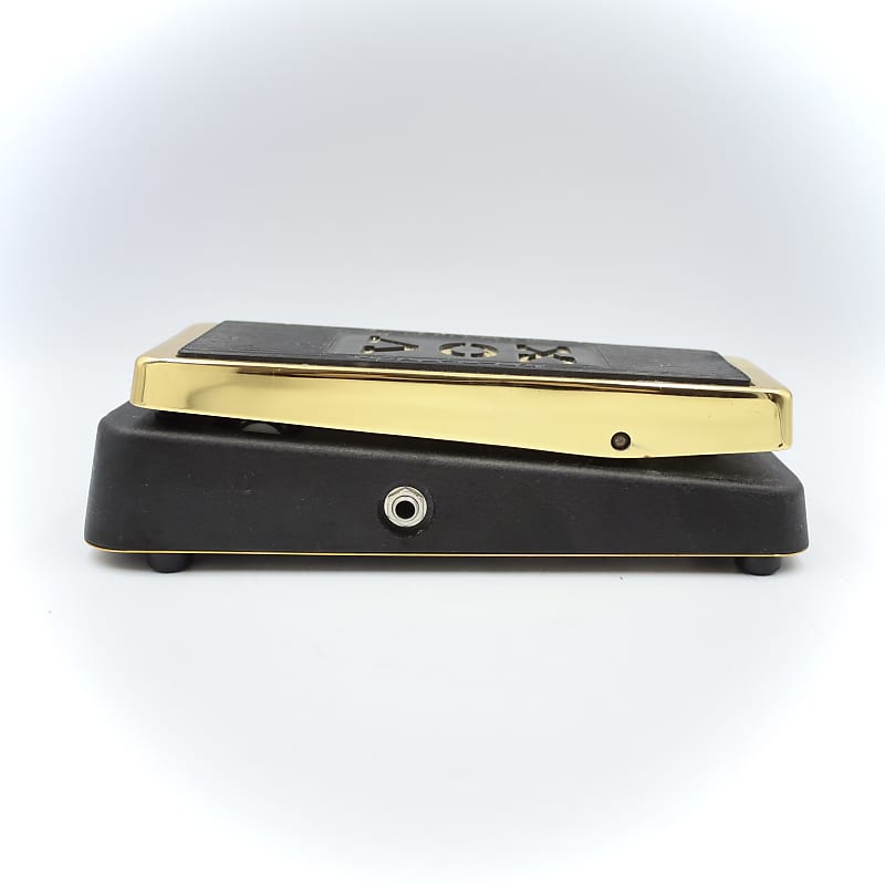 【限定】VOX Limited Edition V847G WAH-WAH Vox V847 Union Jack Limited Edition Wah-Wah Pedal — Andy