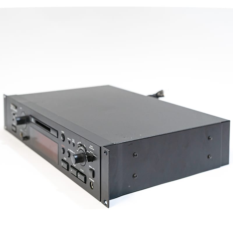 TASCAM MD　301 MKII プロフェッショナル MDプレーヤー/デッキ Tascam MD-301 MKII MD Recorder Mini Disc Deck | eBay