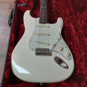 Fender American Original '60s Stratocaster with Rosewood Fretboard 2018 - Present - Olympic White