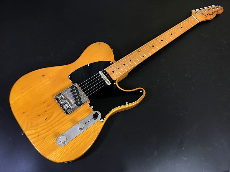 Fender Japan CTL-50M テレキャスター Fender Japan Telecaster CTL-50M Custom Order Made in Japan