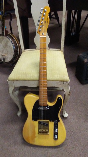 Harmony telecaster best sale