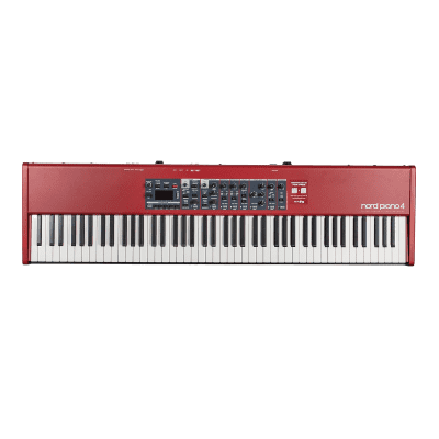 Nord Piano 4 88-Key Digital Piano 2018 - 2020