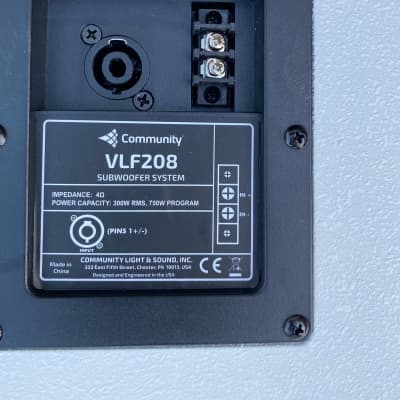 Community VLF208W 2022 - Weiss image 6