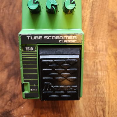 Ibanez TS10 Tube Screamer Classic 1990 - 1993 - Green image 2