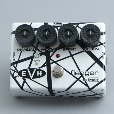 MXR EVH117 Flanger | Reverb