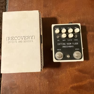 Reverb.com listing, price, conditions, and images for recovery-effects-cutting-room-floor