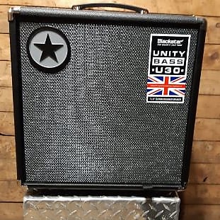Blackstar unity 30 bass amp new arrivals