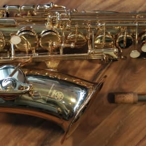 Yamaha YAS-275 Alto Saxophone | Reverb