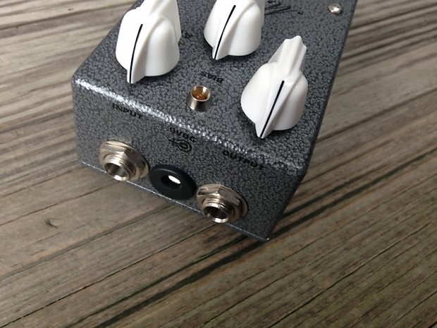 Lumpy's Tone Shop MKII Tone Bender Fuzz | Reverb