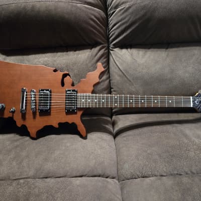 Epiphone USA Map Guitar Reissue for sale