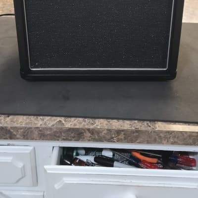 Dime Blacktooth Amp Mid 90s - Black, Excellent condition, works great with BOX! for sale