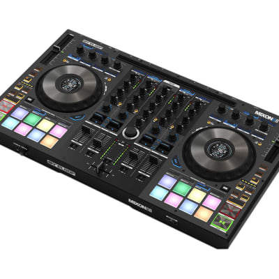 Reloop Mixon 8 Pro 4-channel DJ Controller image 10