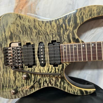 Ibanez RG870QMZ Premium | Reverb