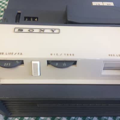 Sony TC-272 reel to reel Tapecorder | Reverb Canada