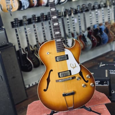 Epiphone '62 Sorrento Reissue | Reverb