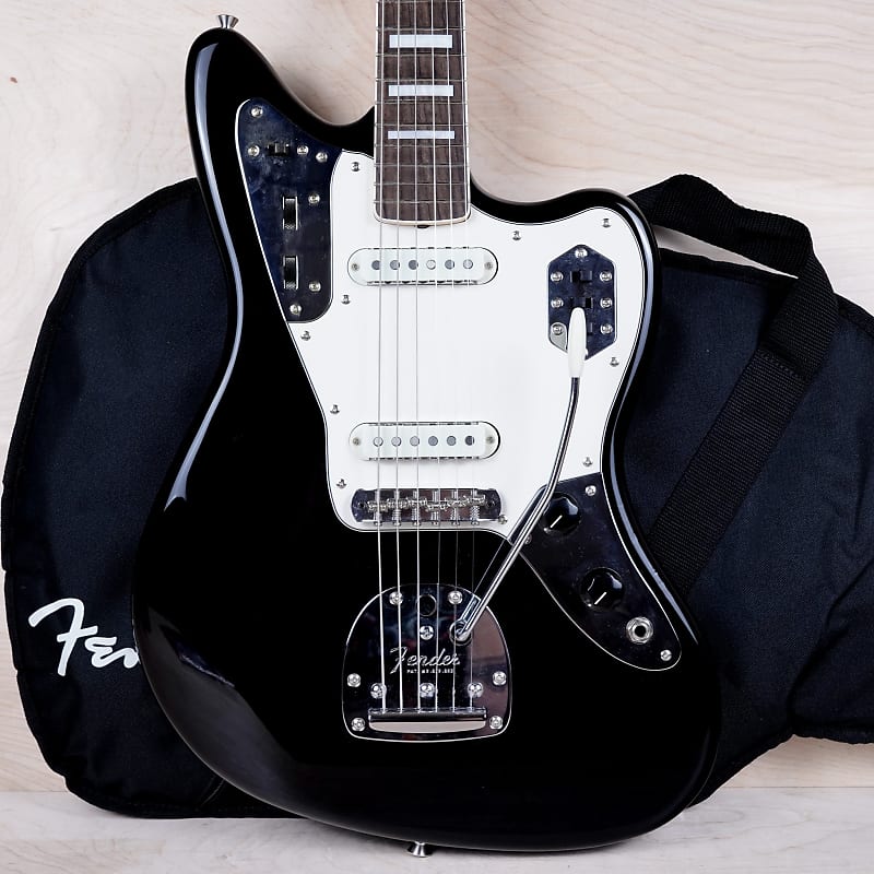 Fender MIJ Traditional II '60s Jaguar | Reverb Canada