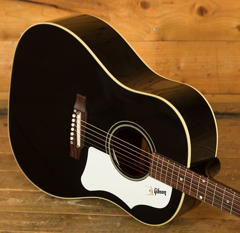 Gibson J-45 60s Original | Ebony | Reverb
