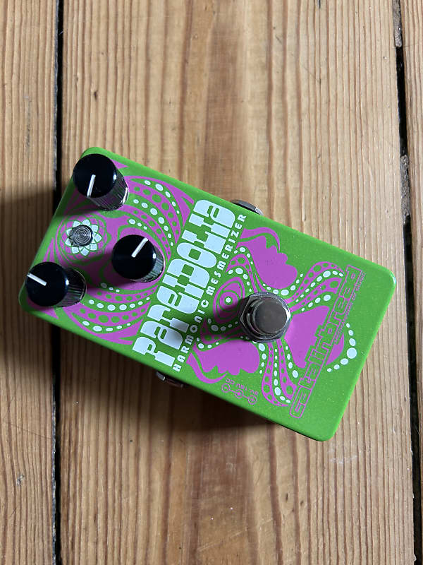 Catalinbread Pareidolia