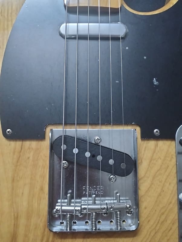2016)Fender Classic '50s Telecaster made in Japan | Reverb