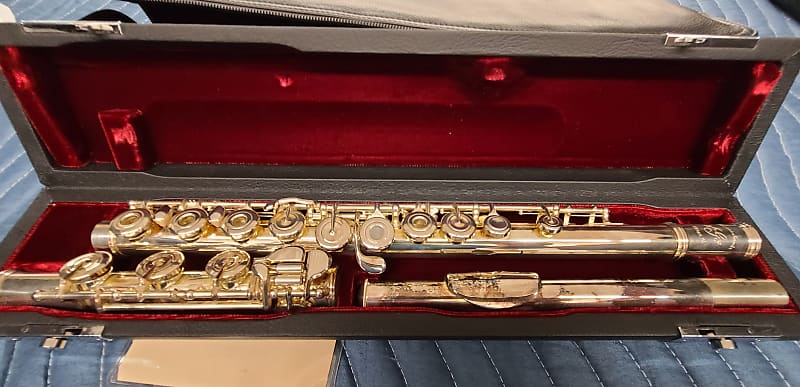 Gemeinhardt shop professional flute