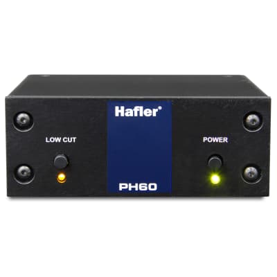 Hafler PH60 Active Phono Preamp for Moving Coil Cartridges image 1