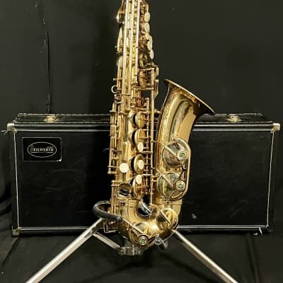 Julius Keilwerth ST90 Series IV Alto Saxophone w/ Hard Case