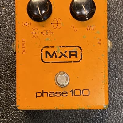MXR PHASE 100 VINTAGE 1980年製 MXR PHASE 100 VINTAGE 1980年製 - メルカリ