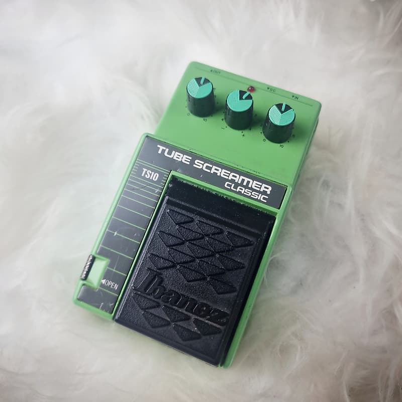 Ibanez TS10 Tube Screamer Classic