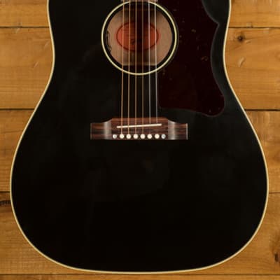 Gibson 50's J-45 Original Ebony image 9
