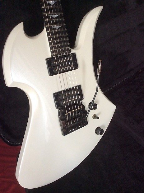 B.C Rich 日本製 Mockingbird mother pearl