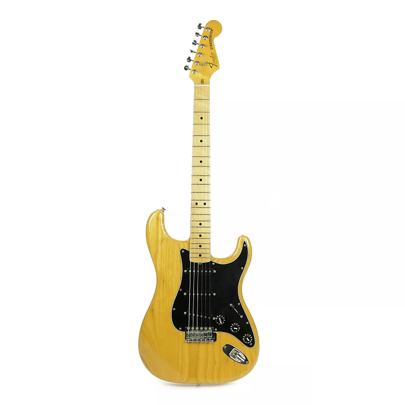 Fender "Dan Smith" Stratocaster (1980 - 1983) Bild 1