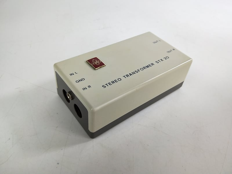 Used EMT STX-20 MC head amplifiers for Sale | HifiShark.com