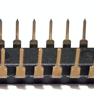 CD4511BE CD4511 CMOS BCD-to-7-Segment LED Latch Decoder - 20 | Reverb