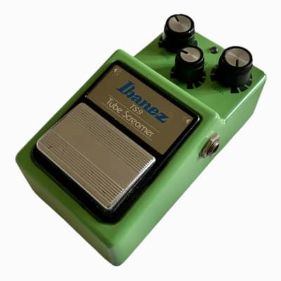 Ibanez TS9 (1994 reissue by Maxon) image 2