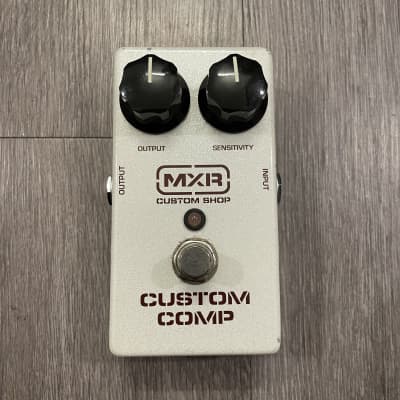 MXR CSP202 Custom Comp | Reverb